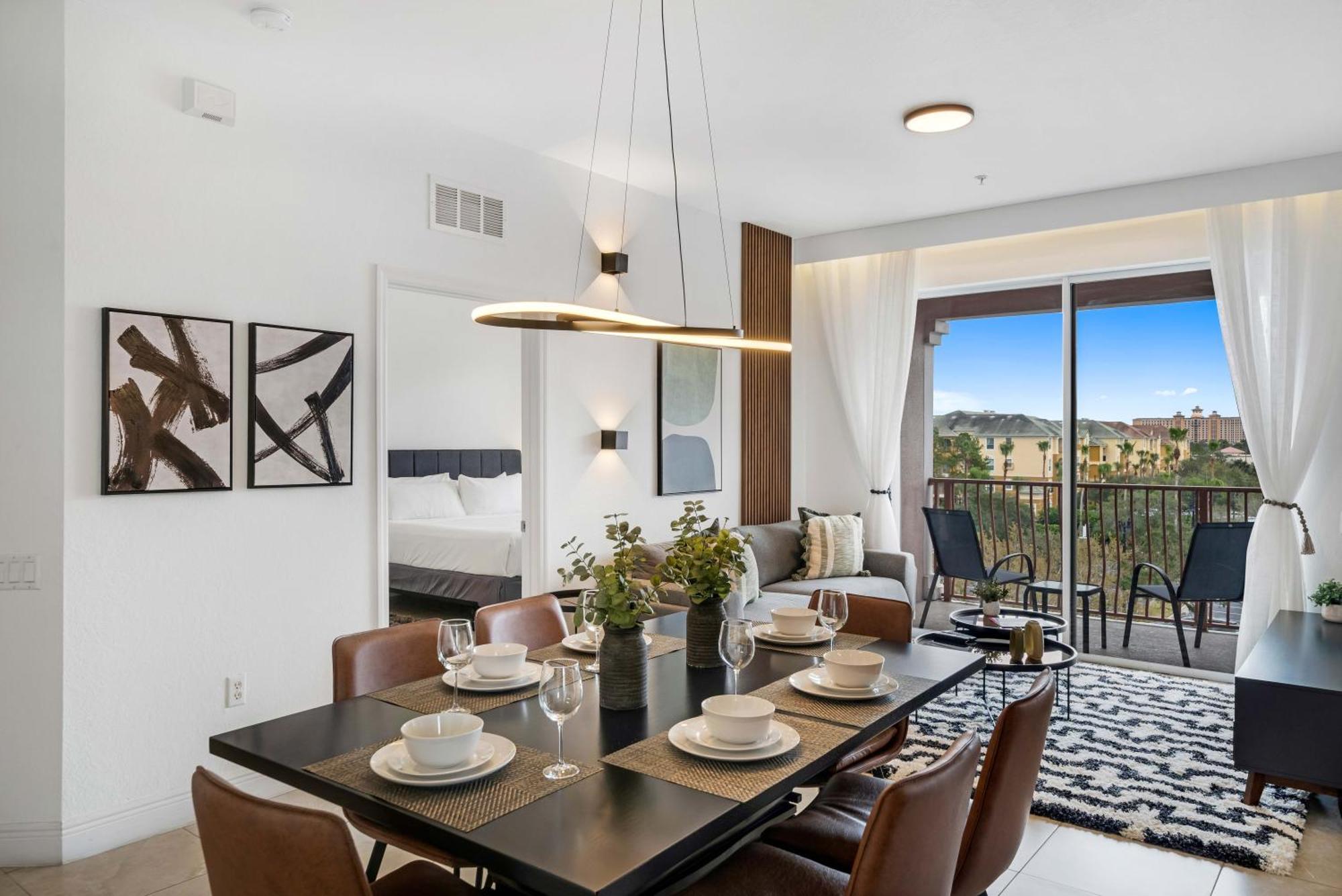 Updated Condo Near Conv Ctr, I-Drive & Universal Orlando Luaran gambar