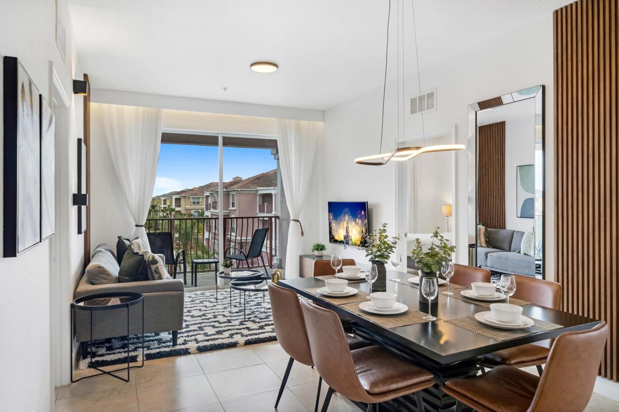 Updated Condo Near Conv Ctr, I-Drive & Universal Orlando Luaran gambar