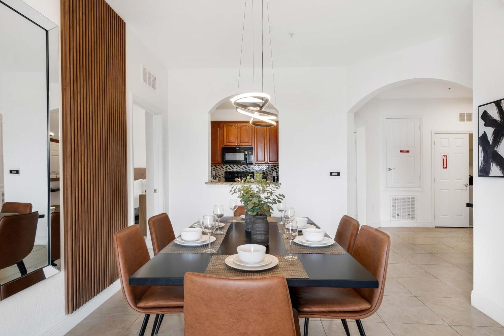 Updated Condo Near Conv Ctr, I-Drive & Universal Orlando Luaran gambar