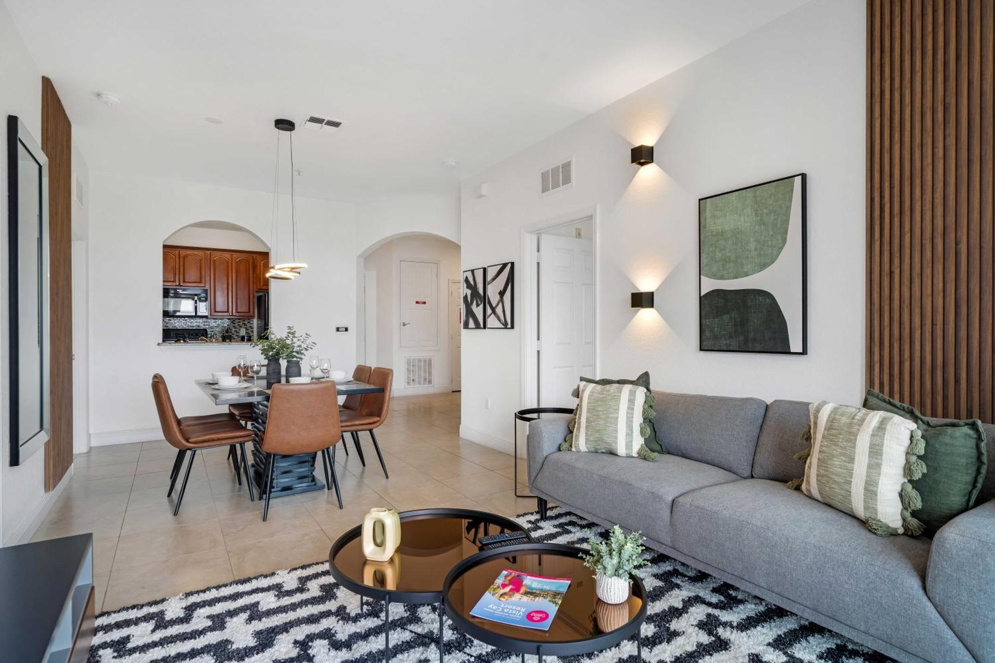 Updated Condo Near Conv Ctr, I-Drive & Universal Orlando Luaran gambar