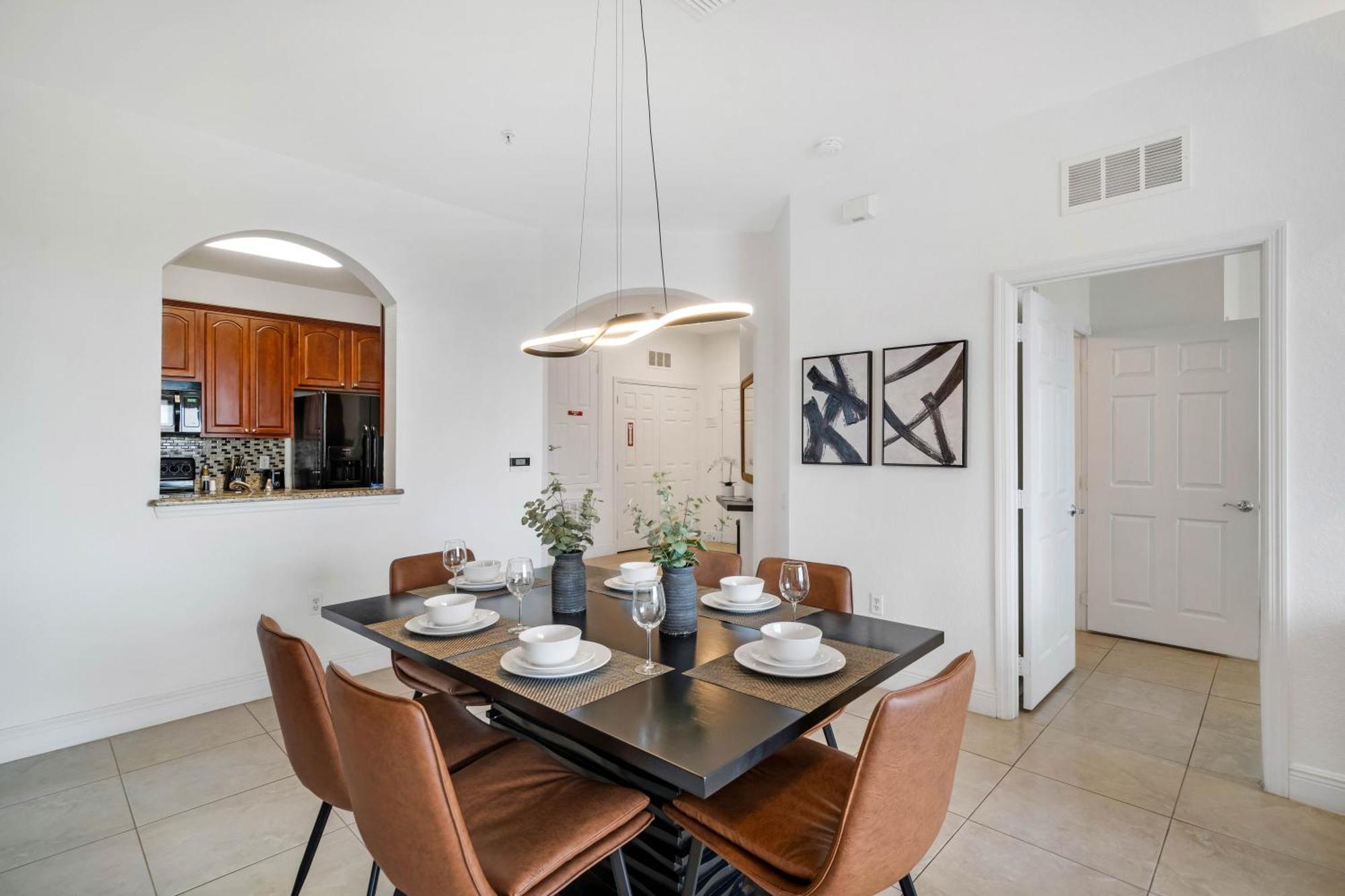 Updated Condo Near Conv Ctr, I-Drive & Universal Orlando Luaran gambar
