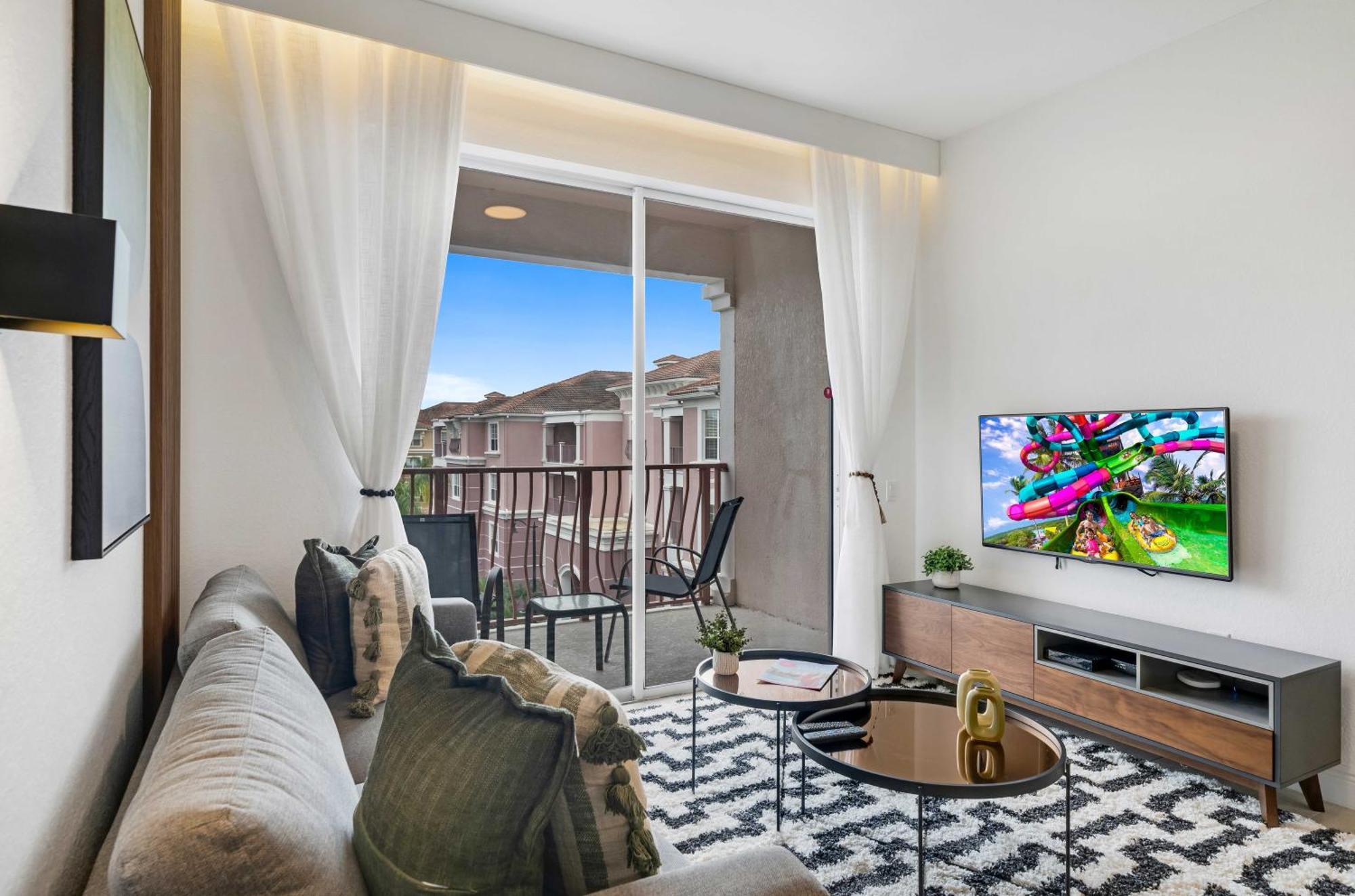 Updated Condo Near Conv Ctr, I-Drive & Universal Orlando Luaran gambar