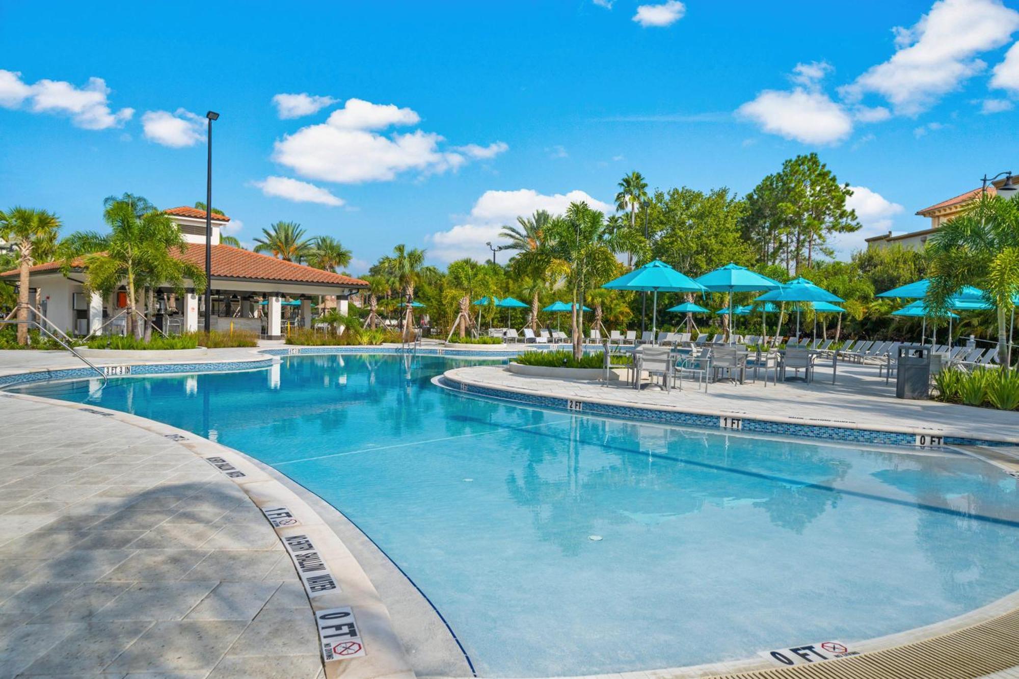 Updated Condo Near Conv Ctr, I-Drive & Universal Orlando Luaran gambar