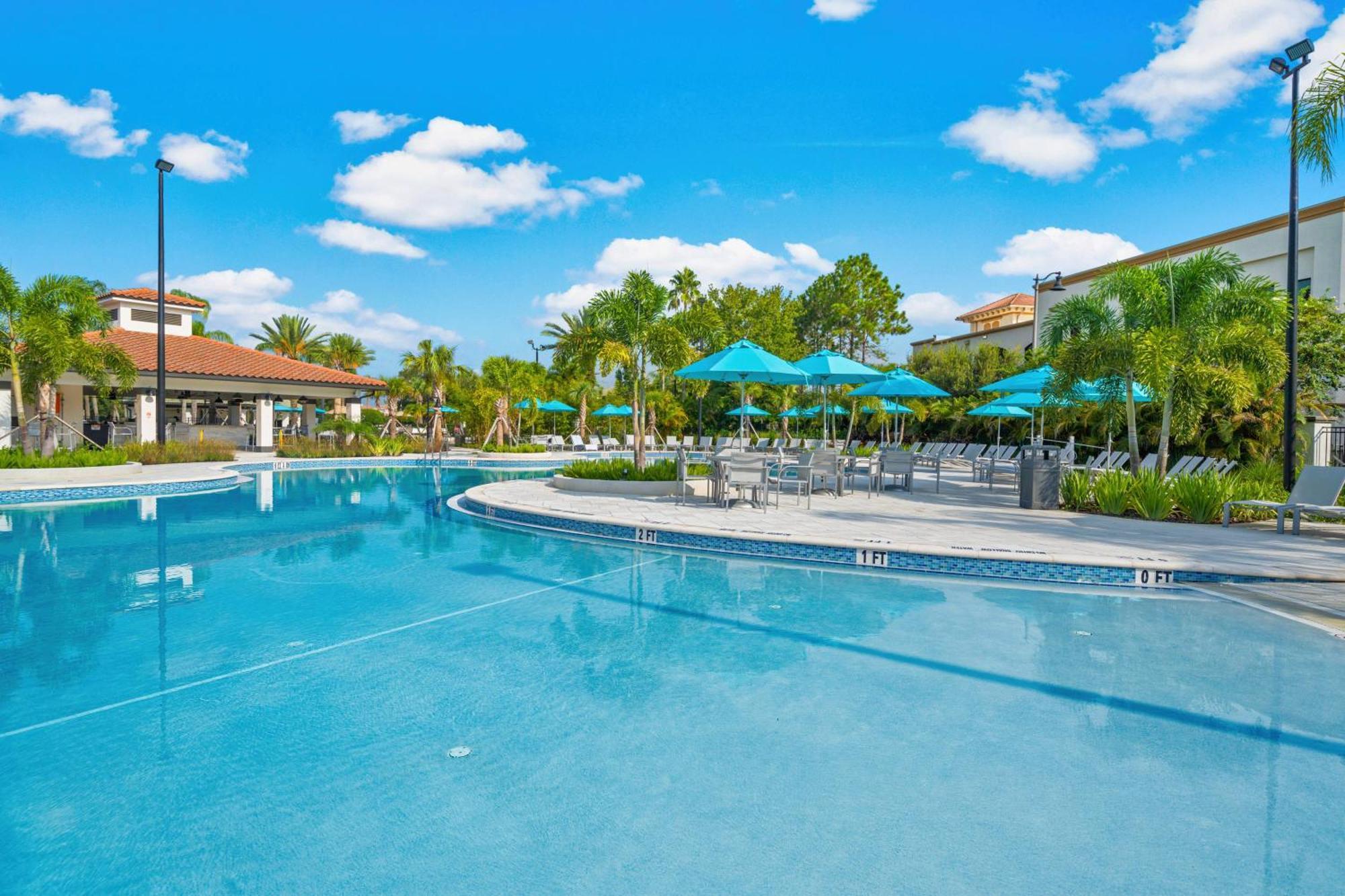 Updated Condo Near Conv Ctr, I-Drive & Universal Orlando Luaran gambar